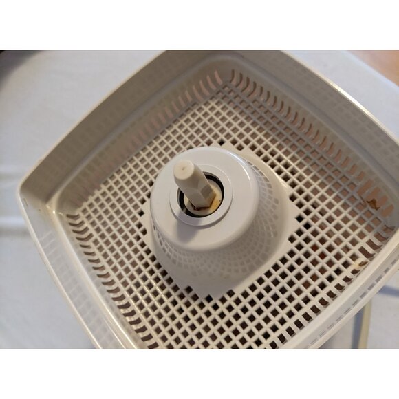 Vintage Moulinex Electric Juicer Citrus Press 70s EU Plug Retro Kitchen Untested - Picture 4 of 6